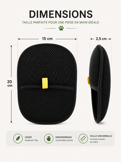 Gant Anti-Poils PETLYA™